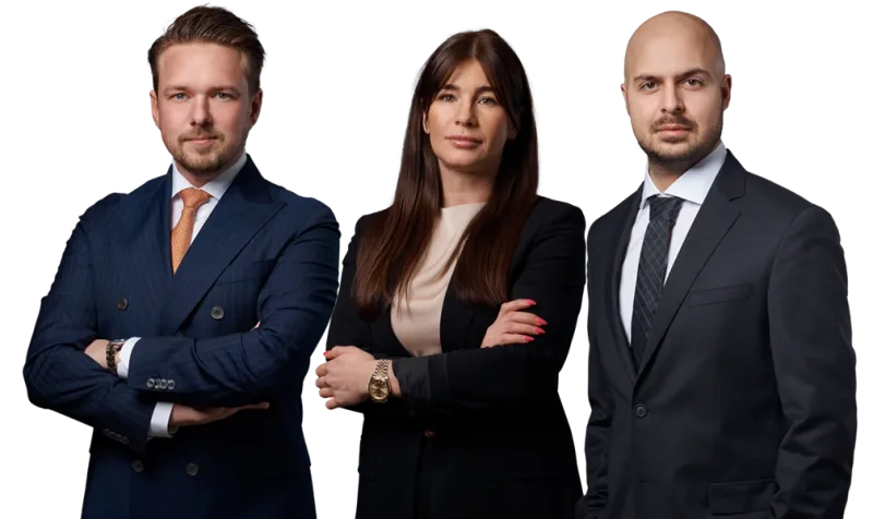 Porträttbilder på våra medarbetare